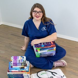 Meet your Posher, Haley